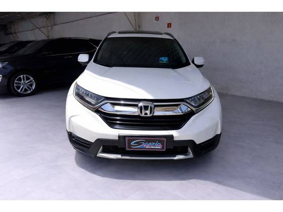 HONDA CRV 1.5 16V VTC TURBO GASOLINA TOURING AWD CVT